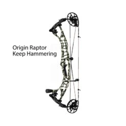 Hoyt VTM 34 Compound Bow - Mod 3 -Archery Shop vtm34raptorhammer 3 1