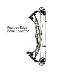 Hoyt VTM 34 Compound Bow - Mod 3 -Archery Shop vtm34realedgebone 3 1