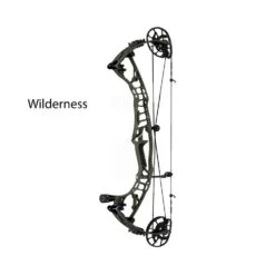 Hoyt VTM 34 Compound Bow - Mod 2 -Archery Shop vtm34wilderness 1 4