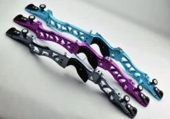 Mybo Wave XL 27" Recurve Riser 19 Mybo Wave XL 27" Recurve Riser -Archery Shop web set of 3