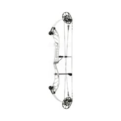 PSE Dominator Duo Compound Bow - 35 - S2 Cam -Archery Shop white35 1