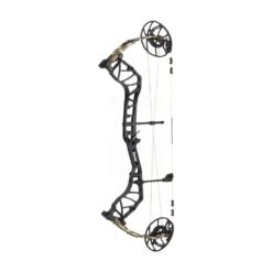 Bear Whitetail Legend Pro Compound Bow -Archery Shop whitetaillegendpro throwback black 2