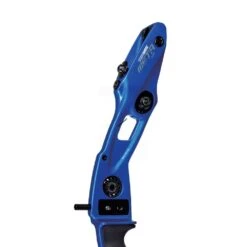 Win & Win Wiawis Meta DX Recurve Riser -Archery Shop wiawis meta dx blue 1
