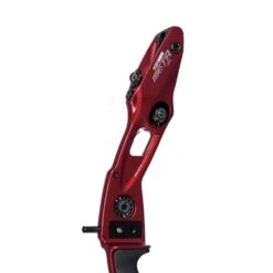 Win & Win Wiawis Meta DX Recurve Riser -Archery Shop wiawis meta dx red 1