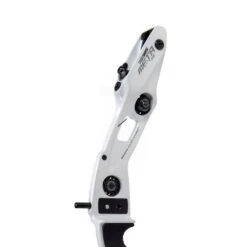 Win & Win Wiawis Meta DX Recurve Riser -Archery Shop wiawis meta dx white 1