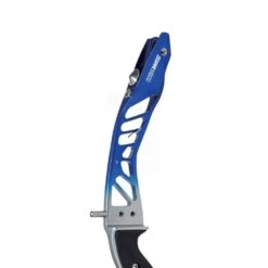 Win & Win Wiawis Winex Recurve Riser - 23" 11 Win & Win Wiawis Winex Recurve Riser - 23" -Archery Shop wiawis winex blue silver 2