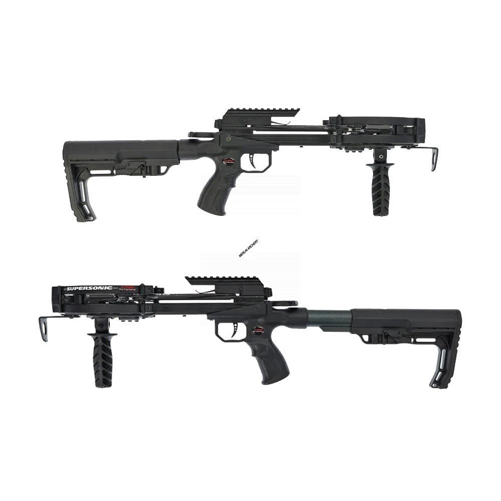 X-Bow Supersonic XL Crossbow AR-15 Stock 4 X-Bow Supersonic XL Crossbow AR-15 Stock - Image 2