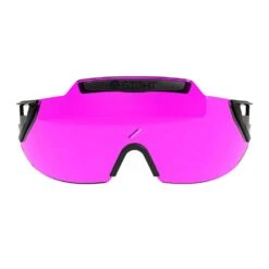 X-Sight 2RX Shooting Glasses - Vivid 5 Lens Set -Archery Shop x sight neon pink lens