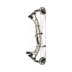Hoyt Z1S Compound Bow - Mod 2 -Archery Shop z1sbuckskin 2