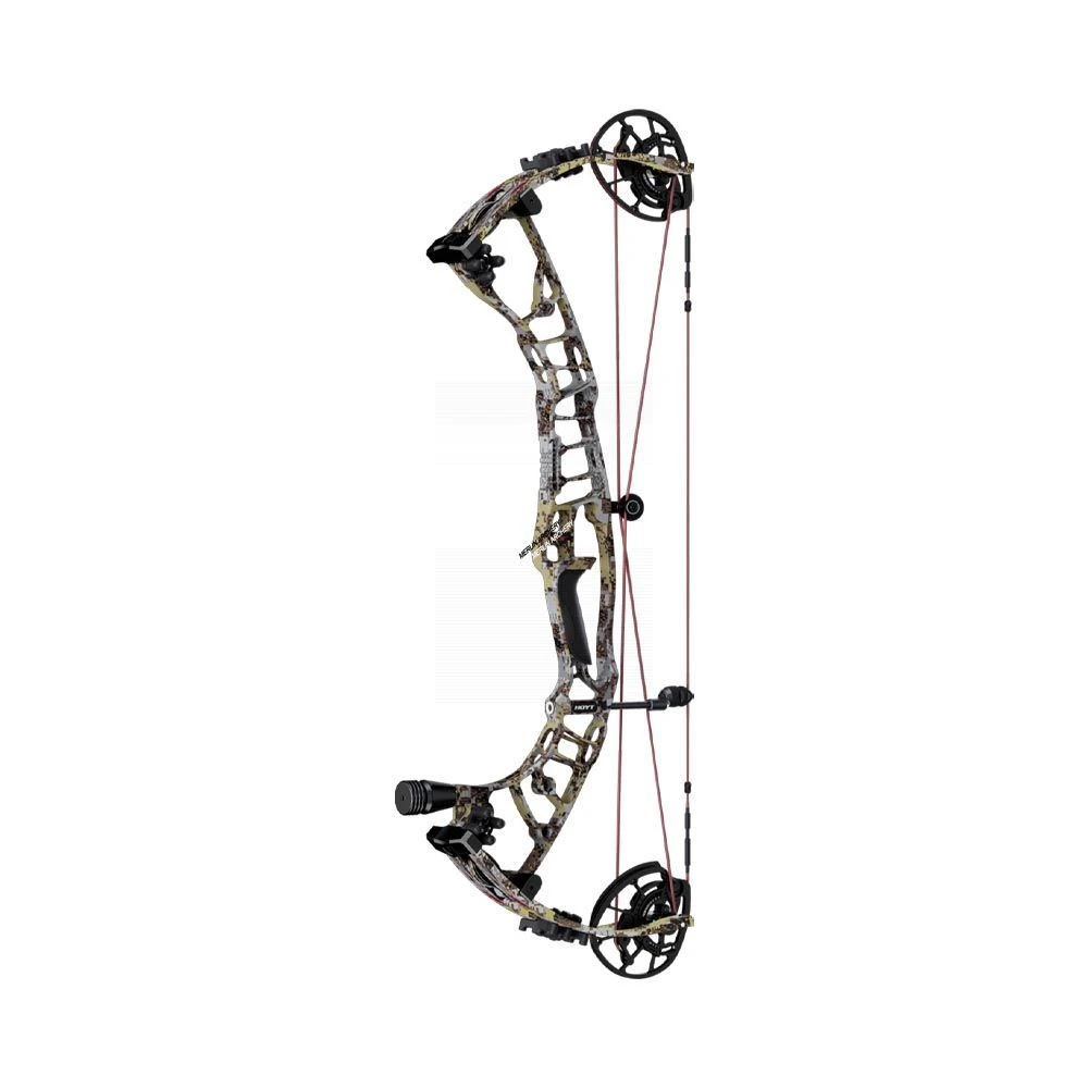 Hoyt Z1S Compound Bow - Mod 3 6 Hoyt Z1S Compound Bow - Mod 3 - Image 4