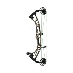 Hoyt Z1S Compound Bow - Mod 2 -Archery Shop z1srealedgebone 2